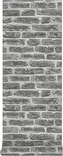 Comment réaliser un mur en briques pour un style industriel ? Superfresco Easy Papier peint intissé Industriel B