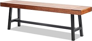 Comment réaliser un banc en bois pour votre jardin en quelques étapes VEVOR Banc d