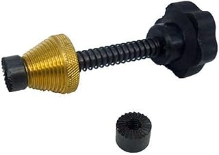 Outil de réinstallation de robinet, réinstallateur de robinet, kit de réinstallation de robinets de fuite, 1,27 cm et 3/4