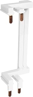 Tableau electrique - Coffret electrique - Disjoncteur - Bornier electrique - Embout de cablage - Borne de connexion électrique - Peigne electrique - Peigne Vertical - Debflex - 707098