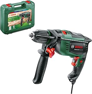 Bosch Perceuse à percussion UniversalImpact 800 (800 watts, coffret)