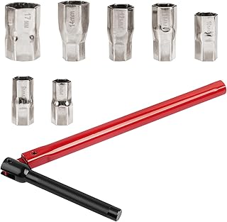 FerraDrend Clé Robinet, Cle pour Robinet Evier, Outil pour L