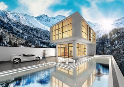 Pourquoi l’isolation par l’extérieur est-elle plus efficace que par l’intérieur ?