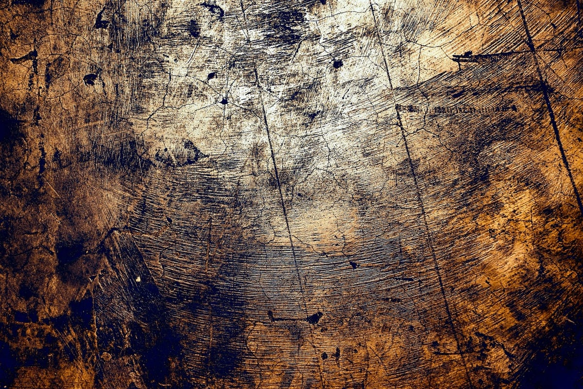 Quelle technique utiliser pour obtenir un effet peinture vieilli sur un meuble ?